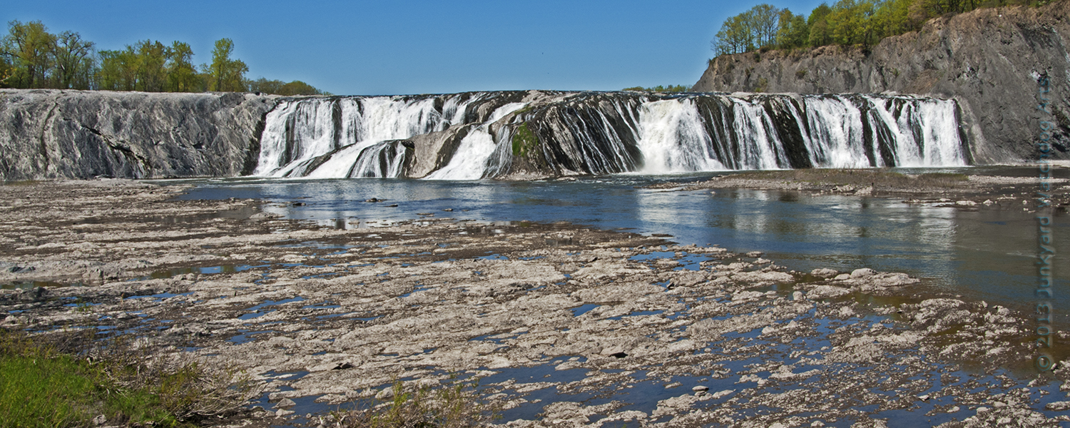 Cohoes Falls